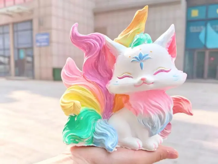 石膏娃娃