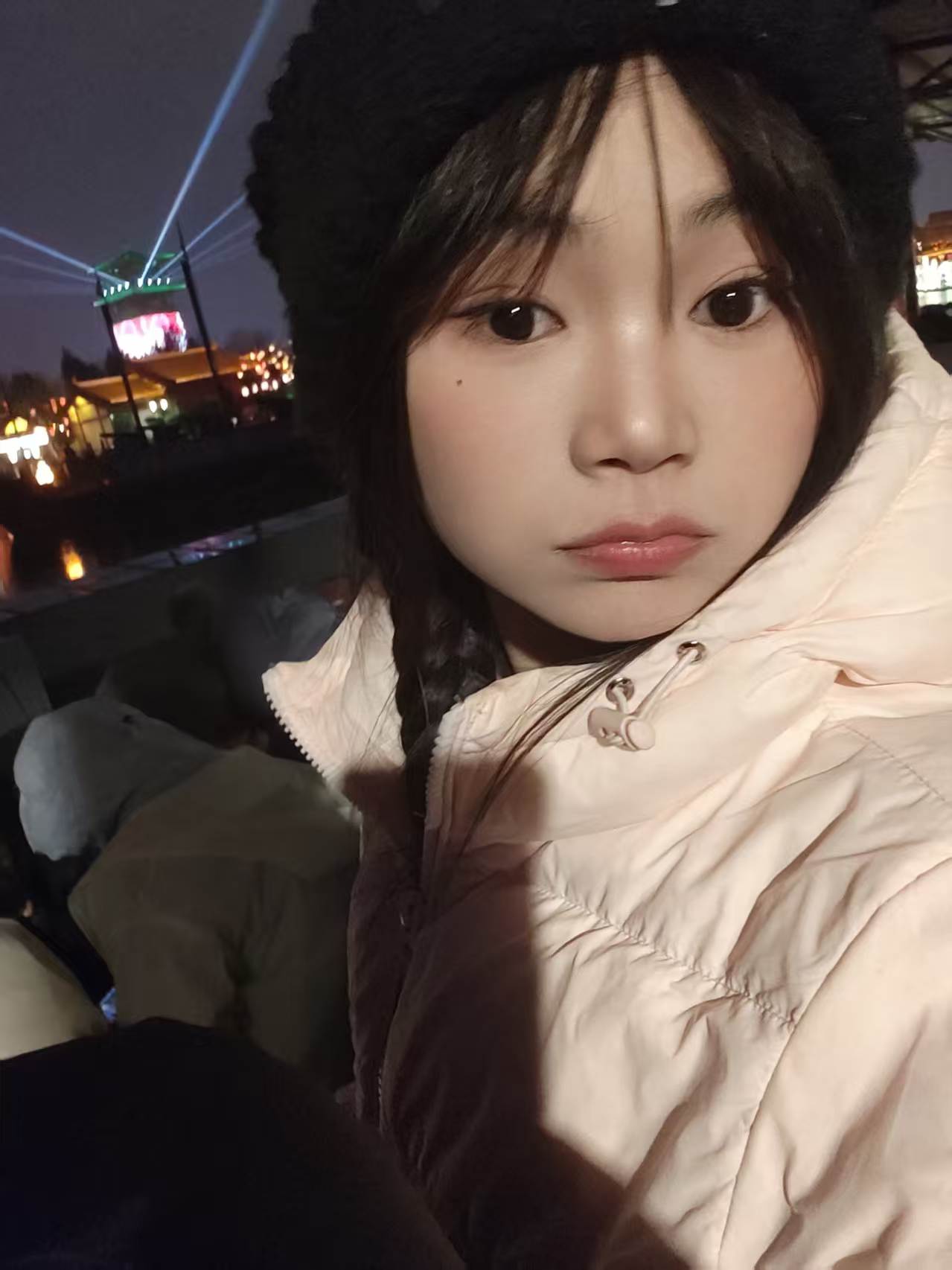散步